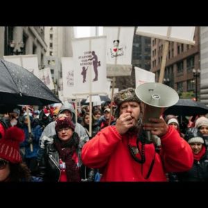 AFT President Weingarten on Looming Chicago Teachers Strike