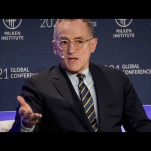 Oaktree's Howard Marks on Markets, Crypto, Fed Policy, Distressed Investing