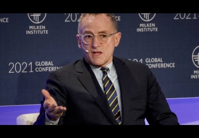 Oaktree's Howard Marks on Markets, Crypto, Fed Policy, Distressed Investing