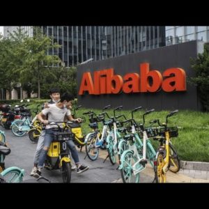 Alibaba’s Jumbo Bond Sale in Doubt