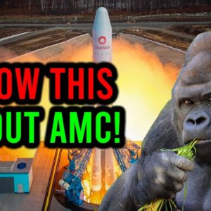 AMC STOCK: I WISH I KNEW THIS BEFORE...