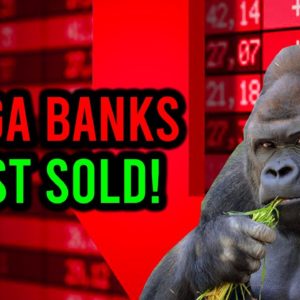 AMC STOCK: THESE MEGA BANKS JUST SOLD ... MARGIN CALLS ARE COMING!!