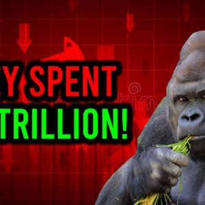 AMC STOCK: THEY SPENT $13 TRILLION...