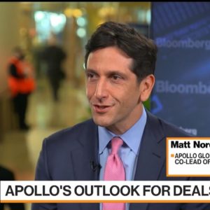 Apollo Shifted to Distressed Assets During Lockdown: Nord