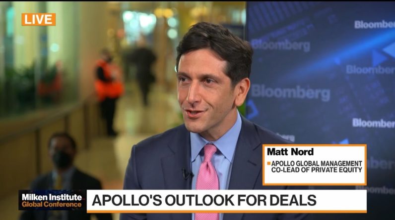 Apollo Shifted to Distressed Assets During Lockdown: Nord