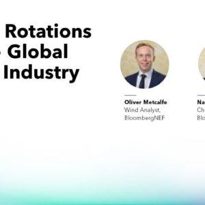 AskBNEF: Great Rotations in the Global Wind Industry