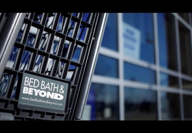 Bed Bath & Beyond Building Long-Term Strength, CEO Says