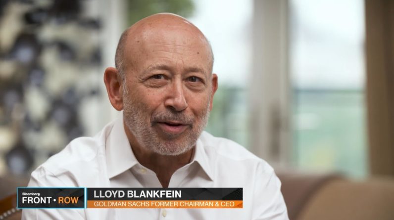 Blankfein: "I Would've Considered Public Service"