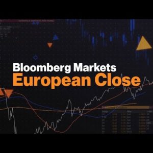 Bloomberg Markets; European Close (08/18/2021)