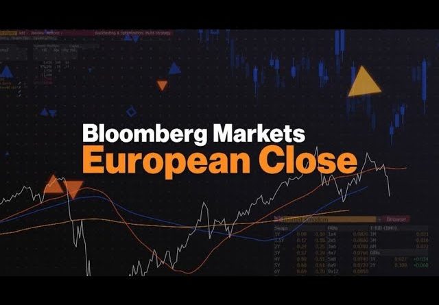 Bloomberg Markets; European Close (08/18/2021)