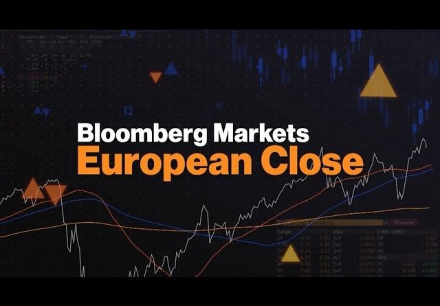 Bloomberg Markets, European Close Full Show (10/12/2021)