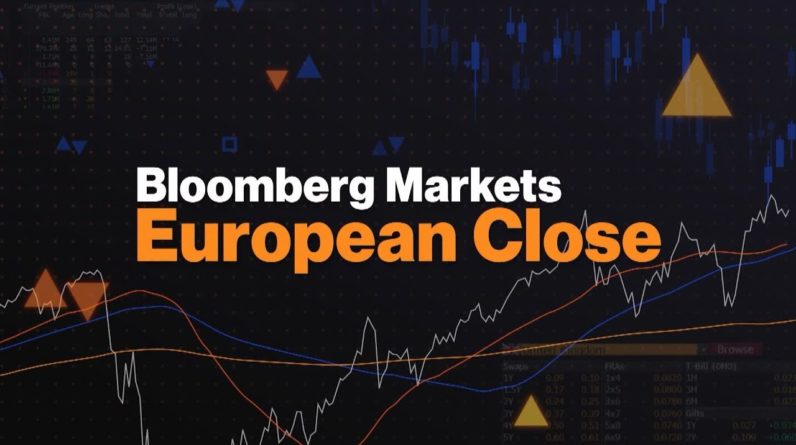 Bloomberg Markets, European Close Full Show (10/15/2021)