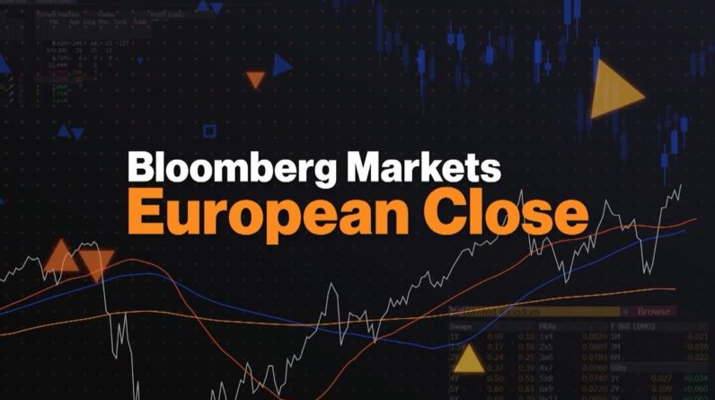 Bloomberg Markets, European Close Full Show (10/19/2021)
