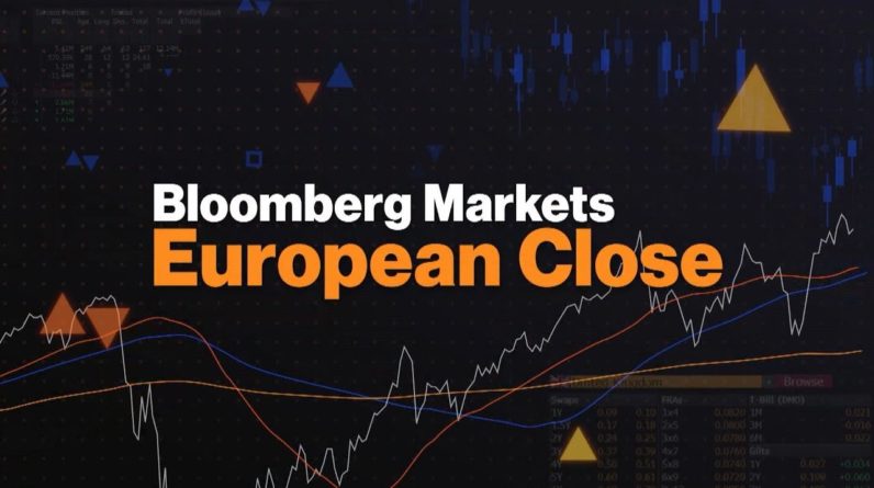 Bloomberg Markets, European Close Full Show (10/20/2021)