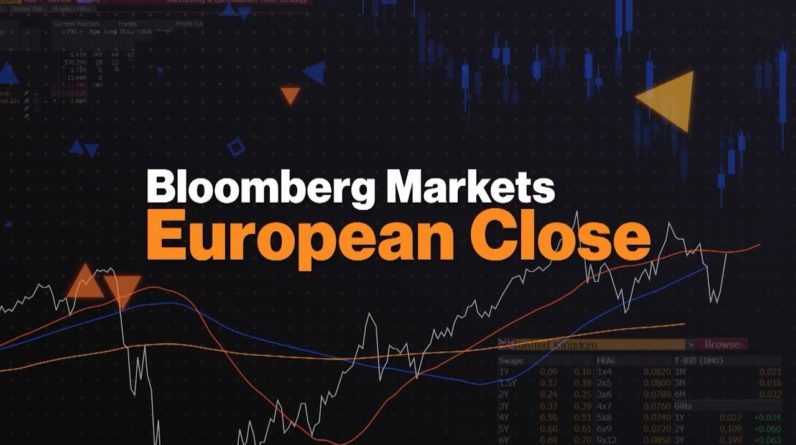 Bloomberg Markets, European Close Full Show (10/21/2021)