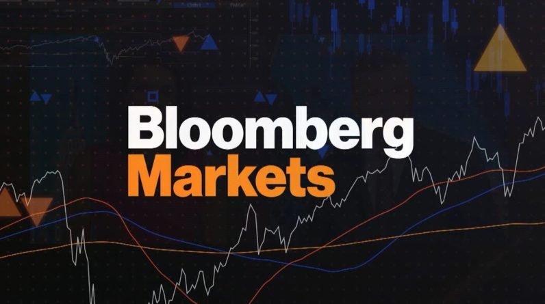 Bloomberg Markets Full Show (08/12/2021)