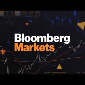 Bloomberg Markets Full Show (08/18/2021)