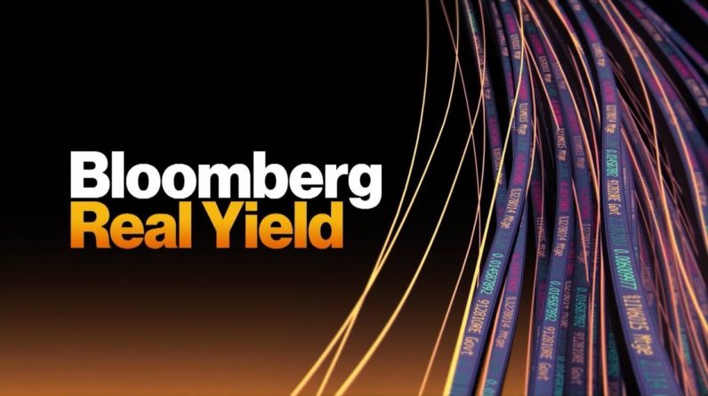 'Bloomberg Real Yield' (10/15/2021)