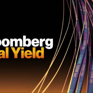 'Bloomberg Real Yield' (10/22/2021)