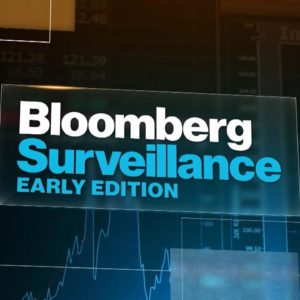 'Bloomberg Surveillance: Early Edition' Full Show (07/30/2021)