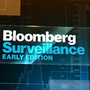 'Bloomberg Surveillance: Early Edition' Full Show (10/15/2021)