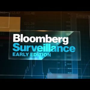 Bloomberg Surveillance: Early Edition' Full Show (10/18/2021)