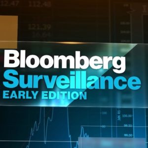 'Bloomberg Surveillance: Early Edition' Full Show (10/19/2021)