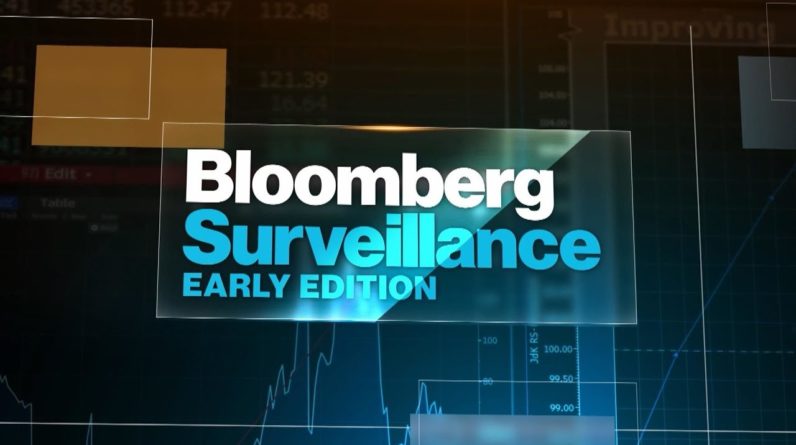 'Bloomberg Surveillance: Early Edition' Full Show (10/20/2021)
