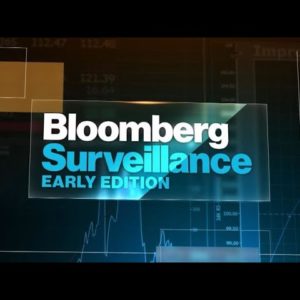 'Bloomberg Surveillance: Early Edition' Full Show (10/21/2021)