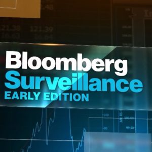 'Bloomberg Surveillance: Early Edition' Full Show (10/22/2021)