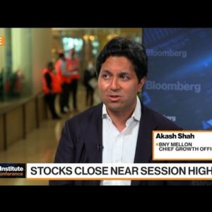 BNY's Shah Sees New Opportunities in Current Environment