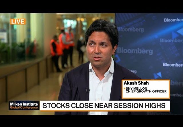 BNY's Shah Sees New Opportunities in Current Environment