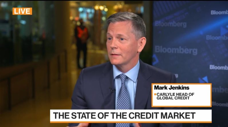 Carlyle Benefiting From High Valuations, Head of Credit Says