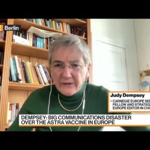 Carnegie Europe's Dempsey Predicts No Summer Vacation for EU