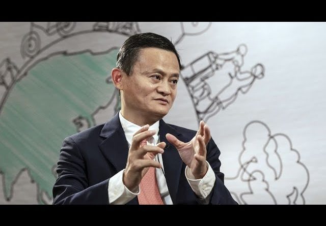 China Probes Jack Ma's Alibaba Group on Suspected Monopoly