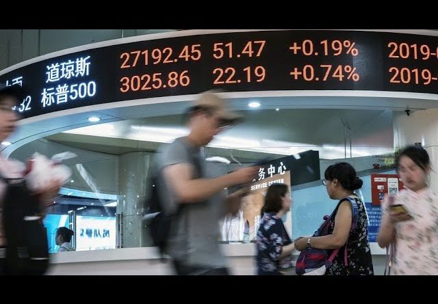 Chinese Equities Have Room for More Upside: Powell