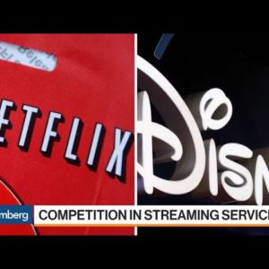Competition in Streaming Services