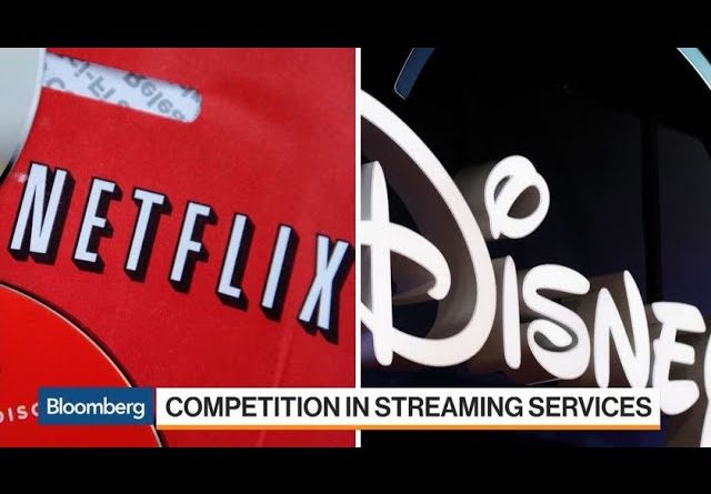 Competition in Streaming Services