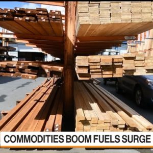 Criminals Target Commodities From Lumber to Cocoa