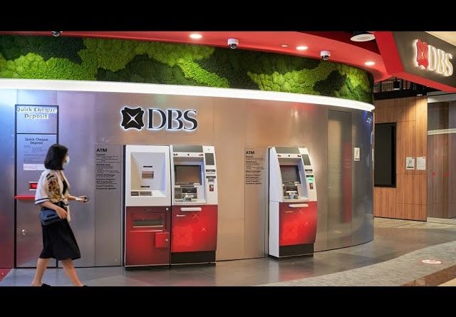 DBS Boosts Dividend Payout After Profit Beats Estimates