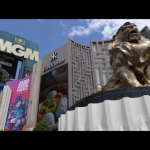 Deals Report: MGM Walks Away From Entain, Lumentum Buys Coherent