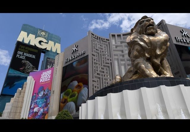 Deals Report: MGM Walks Away From Entain, Lumentum Buys Coherent