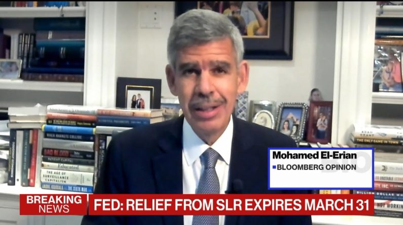 El-Erian Sees a 'Tougher Corner' Ahead for the Fed