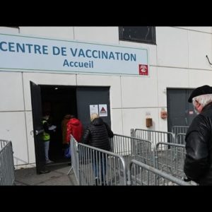 EU Plays Vaccine Catchup After AzstraZeneca U-Turn