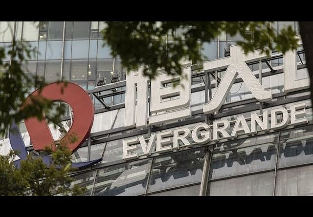 Evergrande Pays Bond Interest Due Saturday, Local Media Says