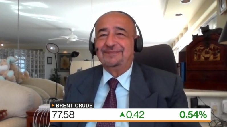 FGE's Fesharaki Sees Oil Prices at Mid-$60 Level Next Year