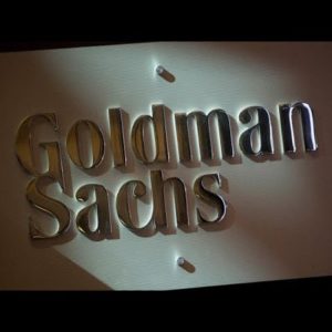 Goldman Sachs Goes Shopping for Bankers