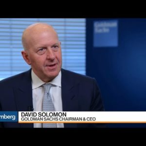 Goldman's Solomon on Investor Day, Growth Strategy and Diversity