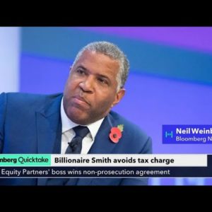 How Billionaire Smith Used Connections to Avoid Tax Charge