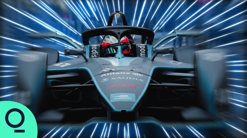 How Formula E Plans to Overtake Formula 1